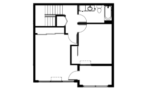 APARTMENTS SECOND FLOOR ASCCESSIBLE UNIT