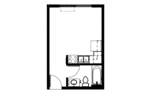 STUDIO TYPE A